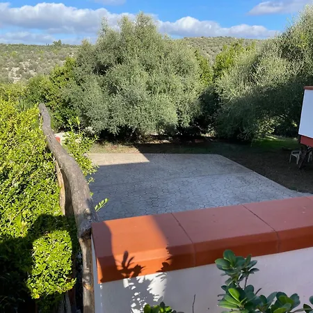 Εξοχικό σπίτι Casa Natura Usini