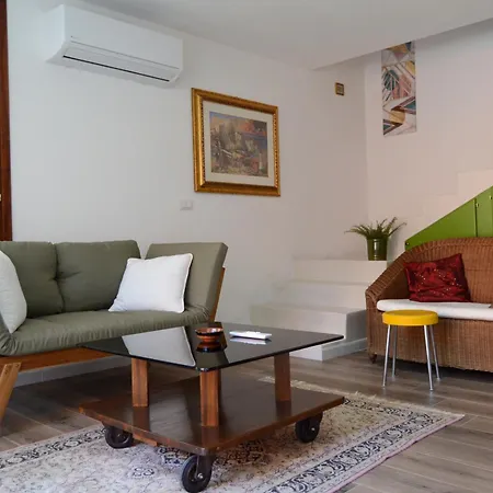 Εξοχικό σπίτι Casa Natura